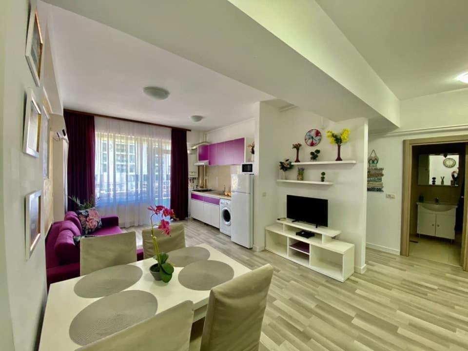 Maria Summer Apartaments Mamaja Zewnętrze zdjęcie