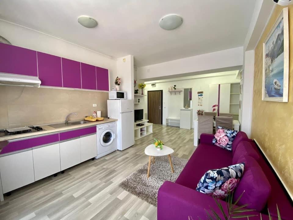 Maria Summer Apartaments Mamaja Zewnętrze zdjęcie