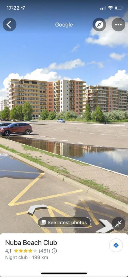 Maria Summer Apartaments Mamaja Zewnętrze zdjęcie
