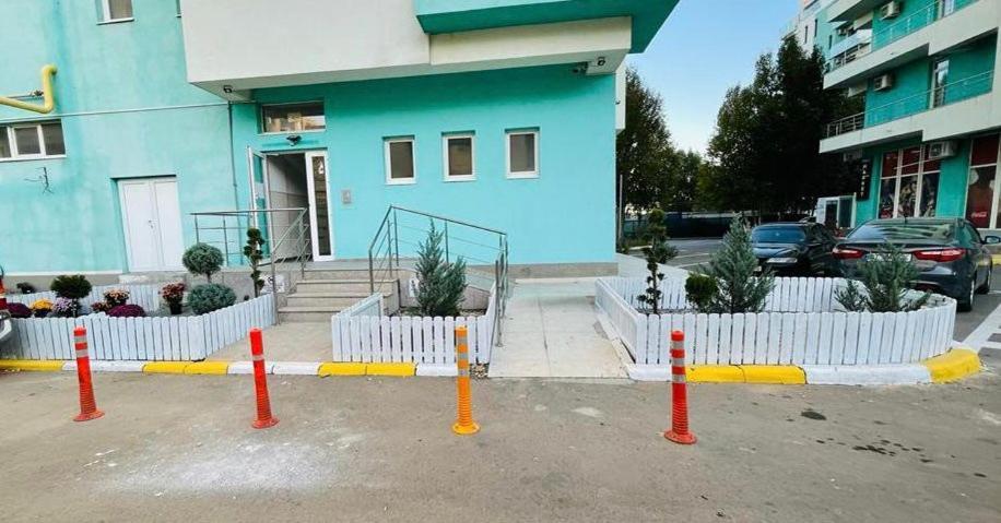 Maria Summer Apartaments Mamaja Zewnętrze zdjęcie