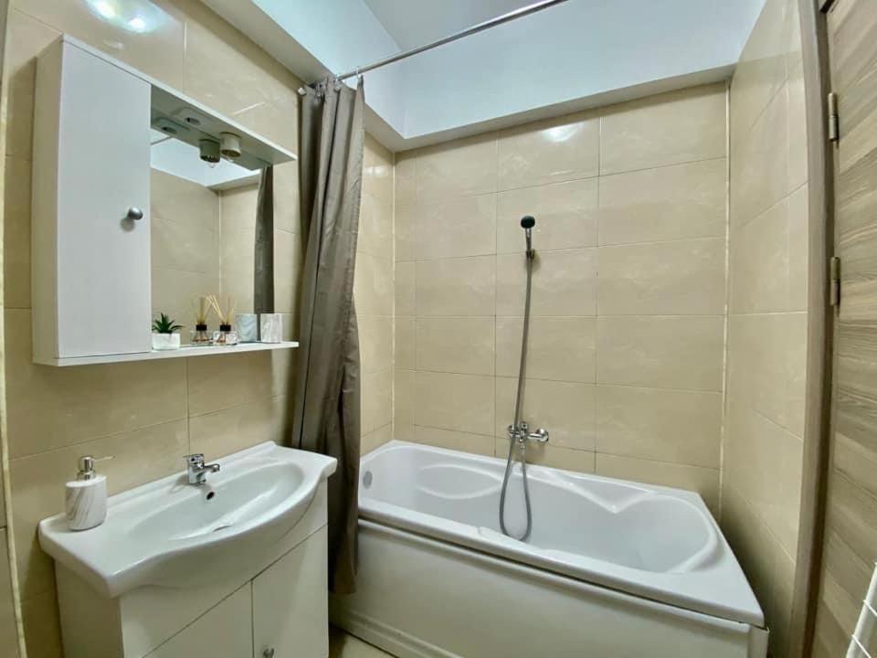 Maria Summer Apartaments Mamaja Zewnętrze zdjęcie