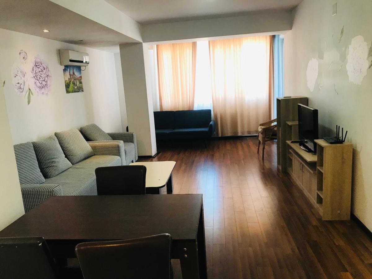 Maria Summer Apartaments Mamaja Zewnętrze zdjęcie