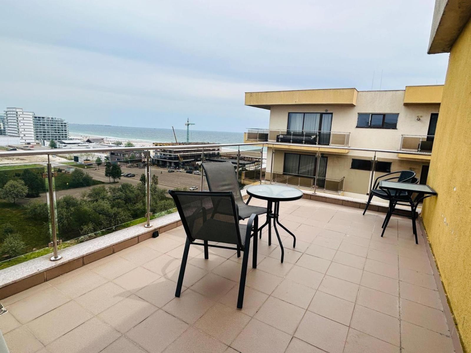 Maria Summer Apartaments Mamaja Zewnętrze zdjęcie