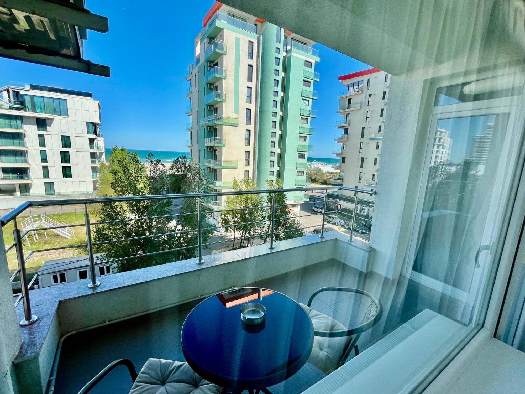 Maria Summer Apartaments Mamaja Zewnętrze zdjęcie