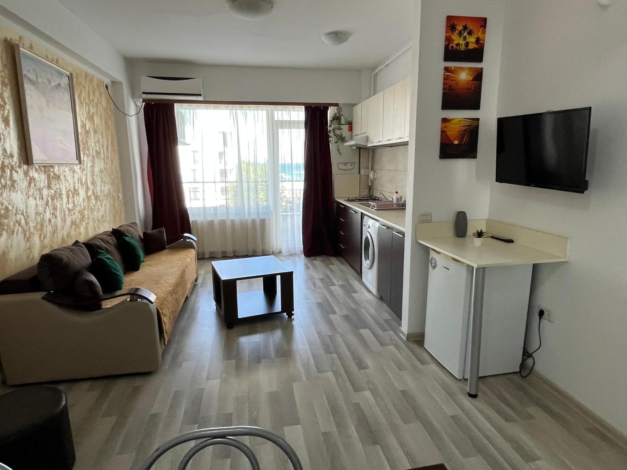 Maria Summer Apartaments Mamaja Zewnętrze zdjęcie