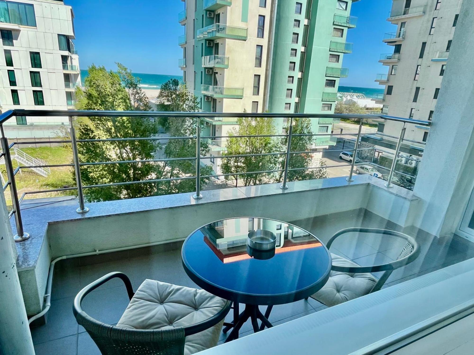 Maria Summer Apartaments Mamaja Zewnętrze zdjęcie