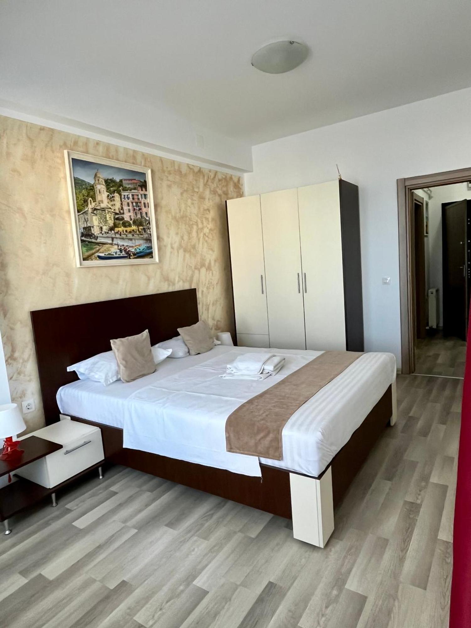 Maria Summer Apartaments Mamaja Zewnętrze zdjęcie